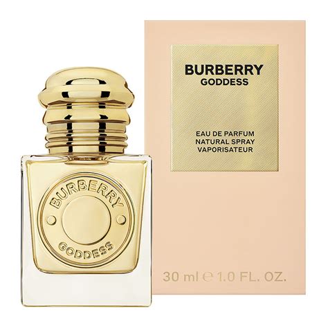 burberry perfume femme|burberry goddess price.